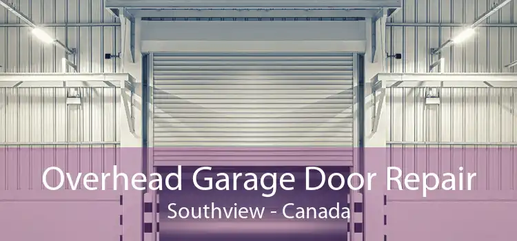 Overhead Garage Door Repair Southview - Canada