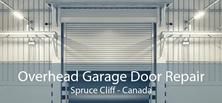 Overhead Garage Door Repair Spruce Cliff - Canada