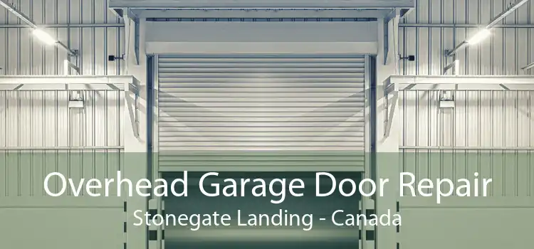 Overhead Garage Door Repair Stonegate Landing - Canada