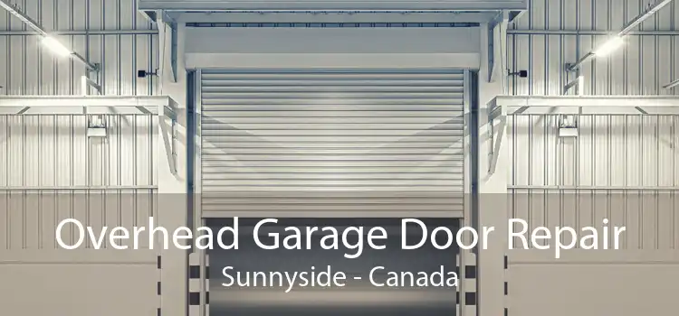 Overhead Garage Door Repair Sunnyside - Canada