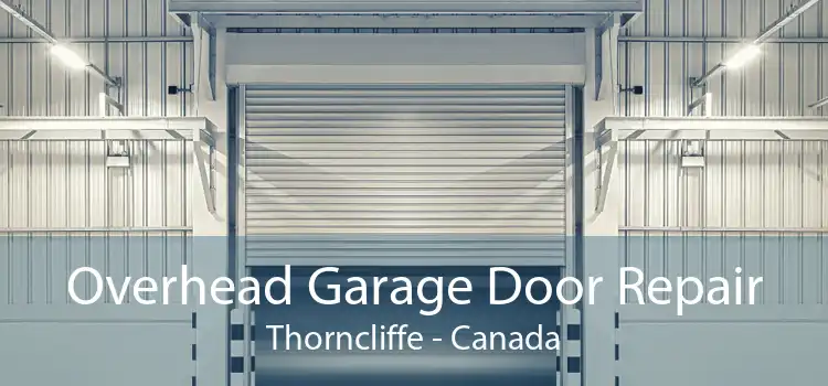 Overhead Garage Door Repair Thorncliffe - Canada