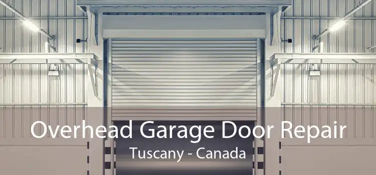 Overhead Garage Door Repair Tuscany - Canada