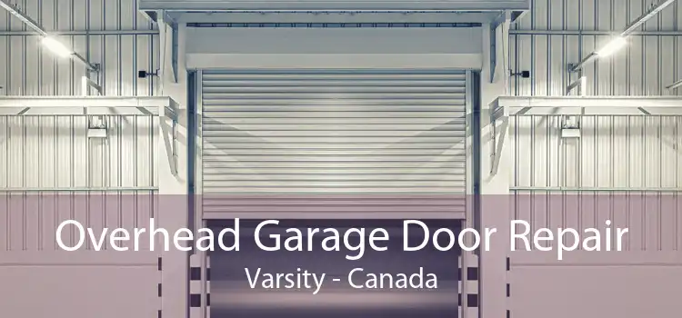 Overhead Garage Door Repair Varsity - Canada