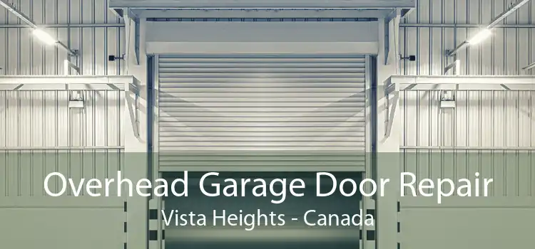 Overhead Garage Door Repair Vista Heights - Canada