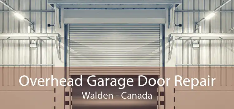Overhead Garage Door Repair Walden - Canada