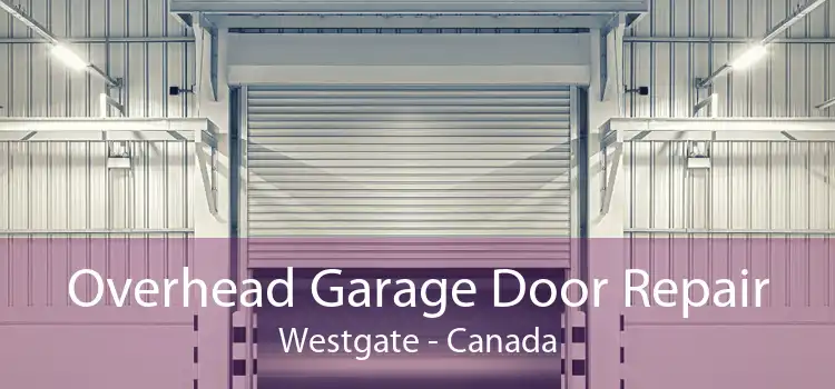 Overhead Garage Door Repair Westgate - Canada