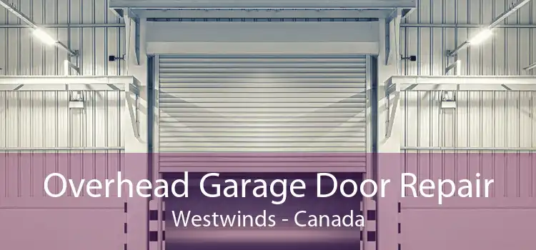Overhead Garage Door Repair Westwinds - Canada