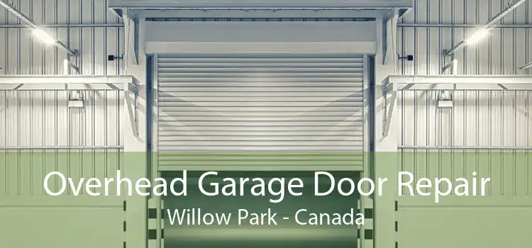 Overhead Garage Door Repair Willow Park - Canada