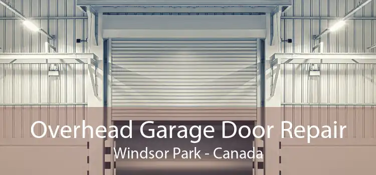 Overhead Garage Door Repair Windsor Park - Canada
