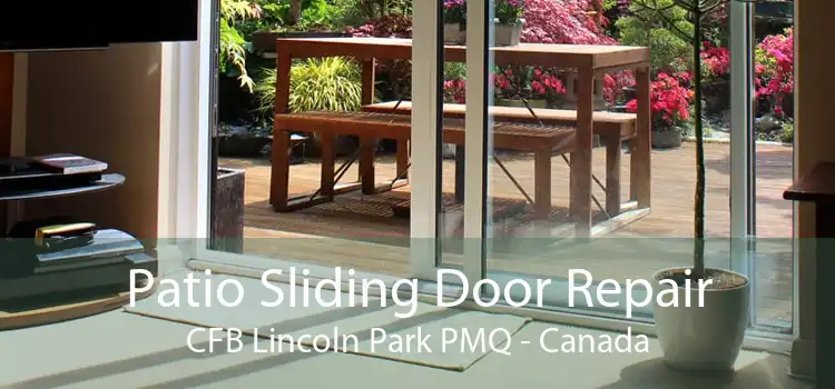 Patio Sliding Door Repair CFB Lincoln Park PMQ - Canada