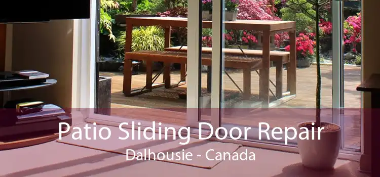 Patio Sliding Door Repair Dalhousie - Canada
