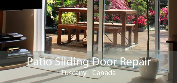 Patio Sliding Door Repair Tuscany - Canada