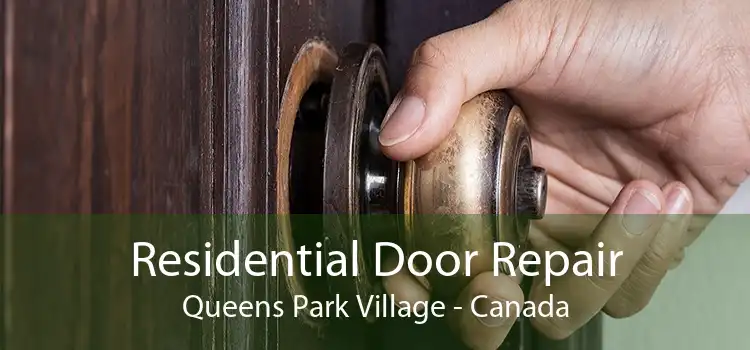 Residential Door Repair Queens Park Village - Canada