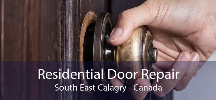 Residential Door Repair South East Calagry - Canada
