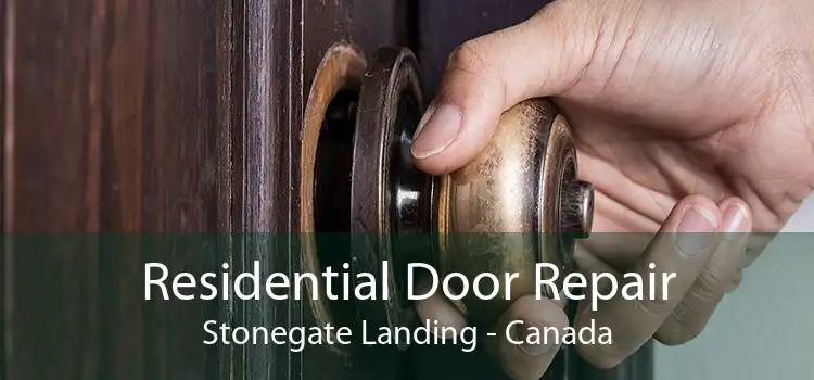 Residential Door Repair Stonegate Landing - Canada