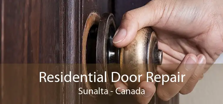Residential Door Repair Sunalta - Canada