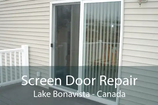 Screen Door Repair Lake Bonavista - Canada