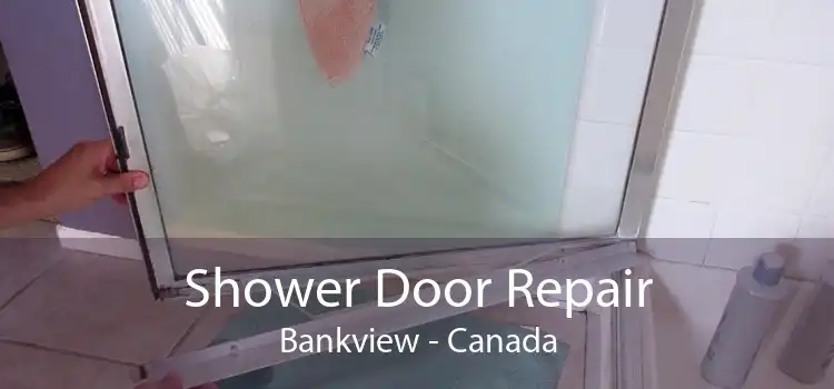 Shower Door Repair Bankview - Canada