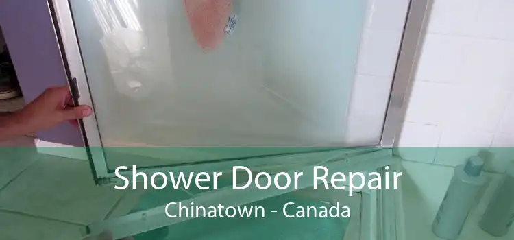 Shower Door Repair Chinatown - Canada