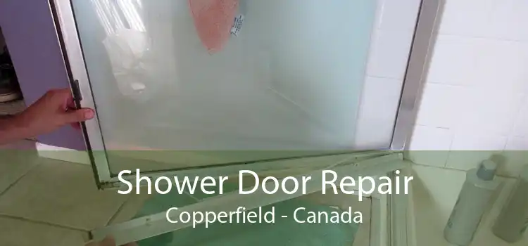 Shower Door Repair Copperfield - Canada