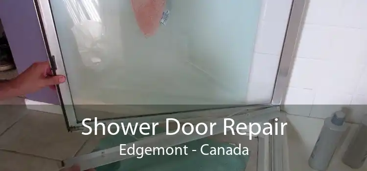 Shower Door Repair Edgemont - Canada