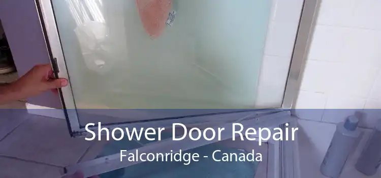 Shower Door Repair Falconridge - Canada