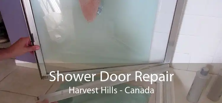 Shower Door Repair Harvest Hills - Canada