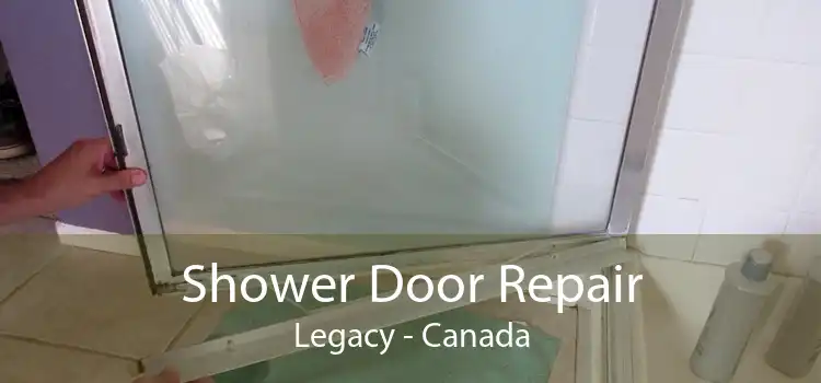 Shower Door Repair Legacy - Canada
