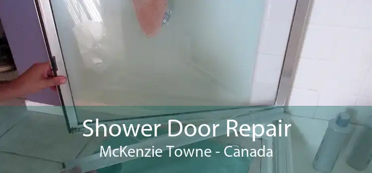 Shower Door Repair McKenzie Towne - Canada