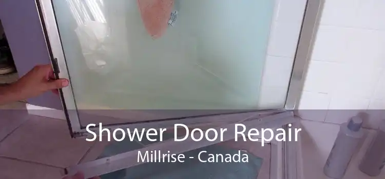 Shower Door Repair Millrise - Canada