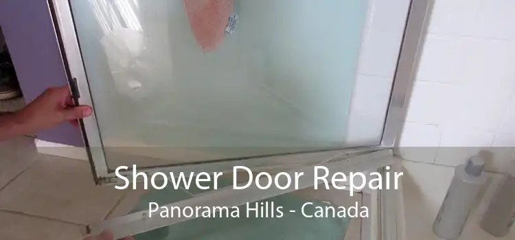 Shower Door Repair Panorama Hills - Canada