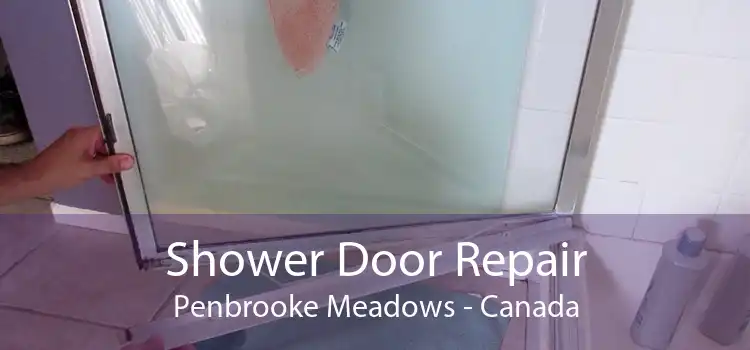 Shower Door Repair Penbrooke Meadows - Canada