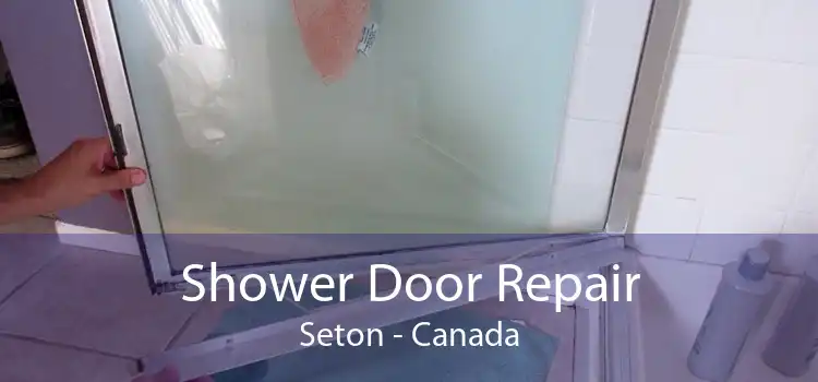 Shower Door Repair Seton - Canada