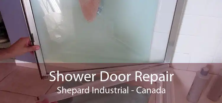 Shower Door Repair Shepard Industrial - Canada