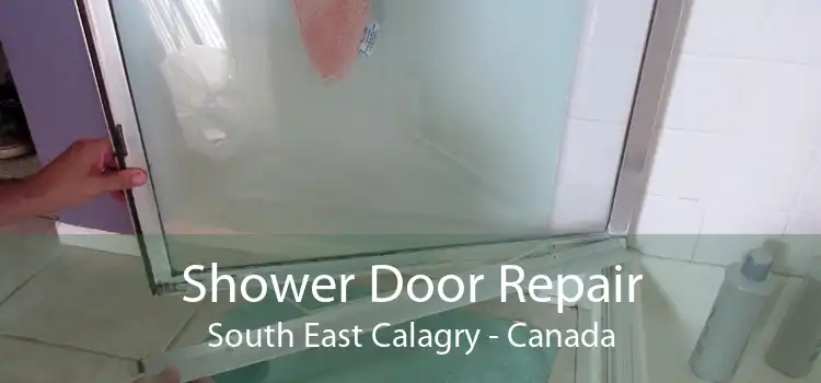 Shower Door Repair South East Calagry - Canada