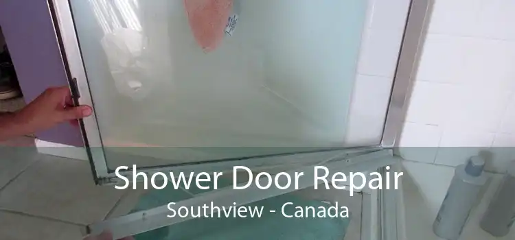 Shower Door Repair Southview - Canada