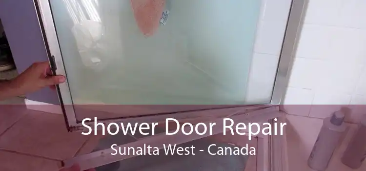 Shower Door Repair Sunalta West - Canada