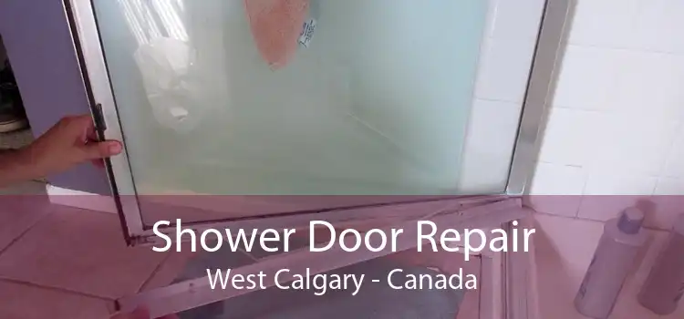 Shower Door Repair West Calgary - Canada