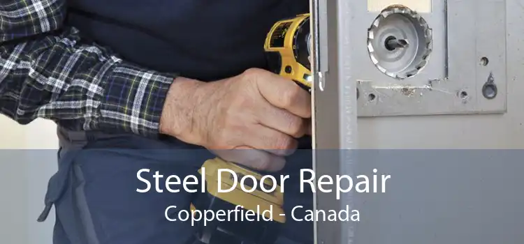 Steel Door Repair Copperfield - Canada
