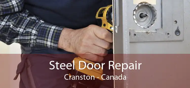 Steel Door Repair Cranston - Canada