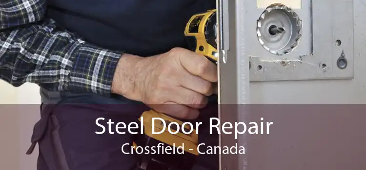 Steel Door Repair Crossfield - Canada