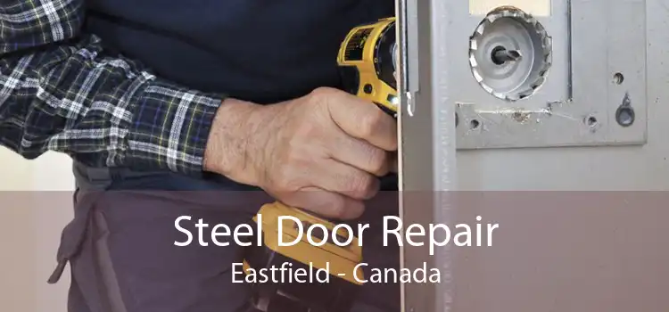 Steel Door Repair Eastfield - Canada