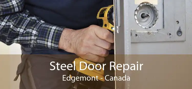 Steel Door Repair Edgemont - Canada