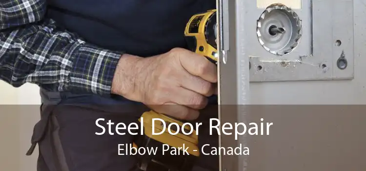 Steel Door Repair Elbow Park - Canada