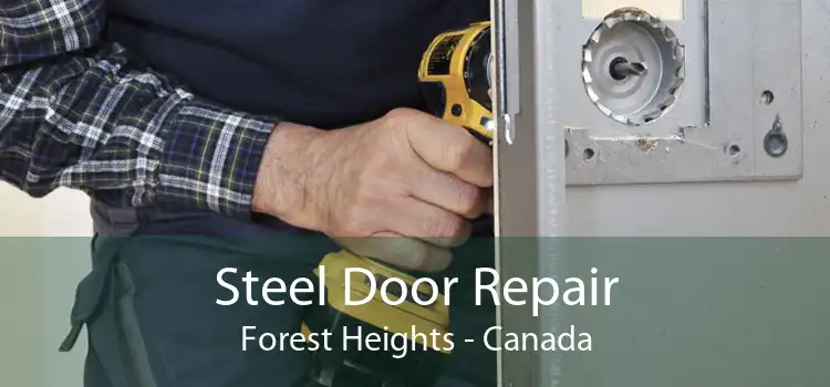Steel Door Repair Forest Heights - Canada