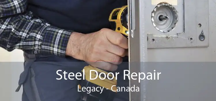 Steel Door Repair Legacy - Canada