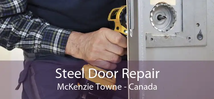 Steel Door Repair McKenzie Towne - Canada