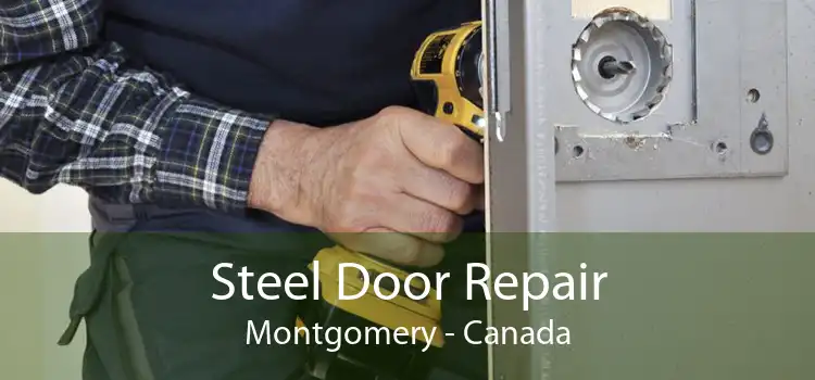 Steel Door Repair Montgomery - Canada