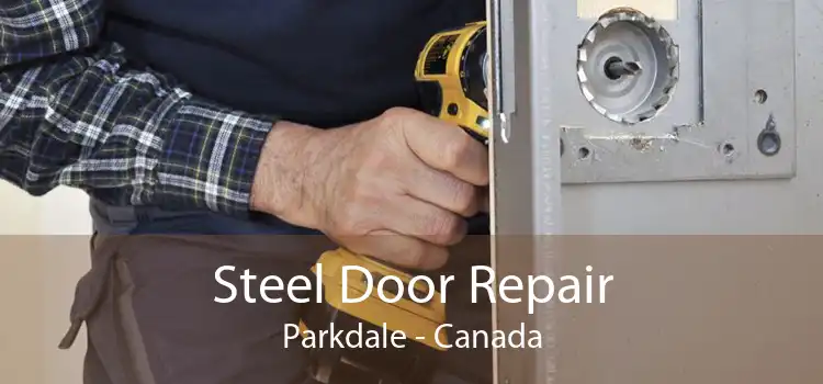 Steel Door Repair Parkdale - Canada