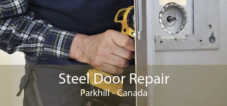 Steel Door Repair Parkhill - Canada